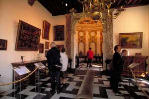 Das Rubenshaus in Antwerpen: Ein Muss für jeden Touristen (Foto: Toerisme Antwerpen/Tourismus Flandern-Brüssel)