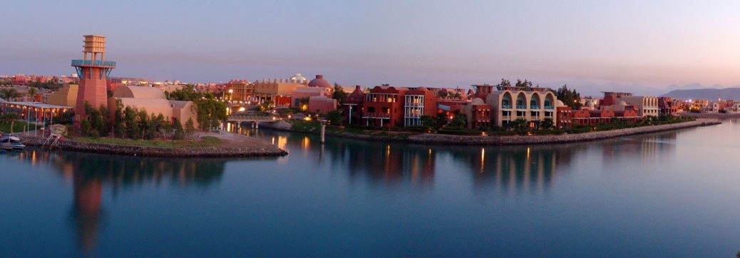 El Gouna ist das umweltfreundlichste Resort in Ägypten (Foto: El Gouna/Liebl)