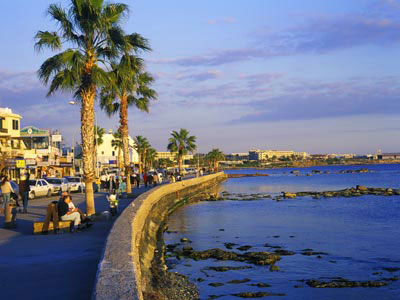 Paphos auf Zypern