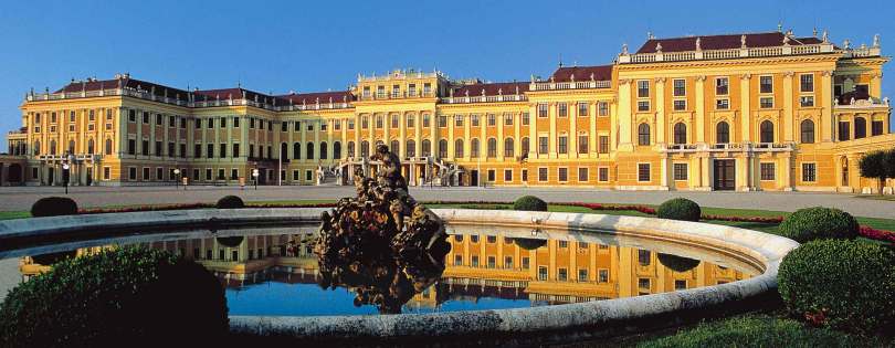 Schloß Schönbrunn in Wien: Aushängeschild für den Tourismus und wichtiger Geldbringer (Foto: ÖW)