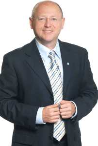 TUI-Konzernsprecher Dr. Josef Peterleithner