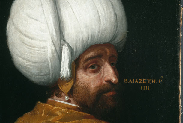 Sultan Bajezid